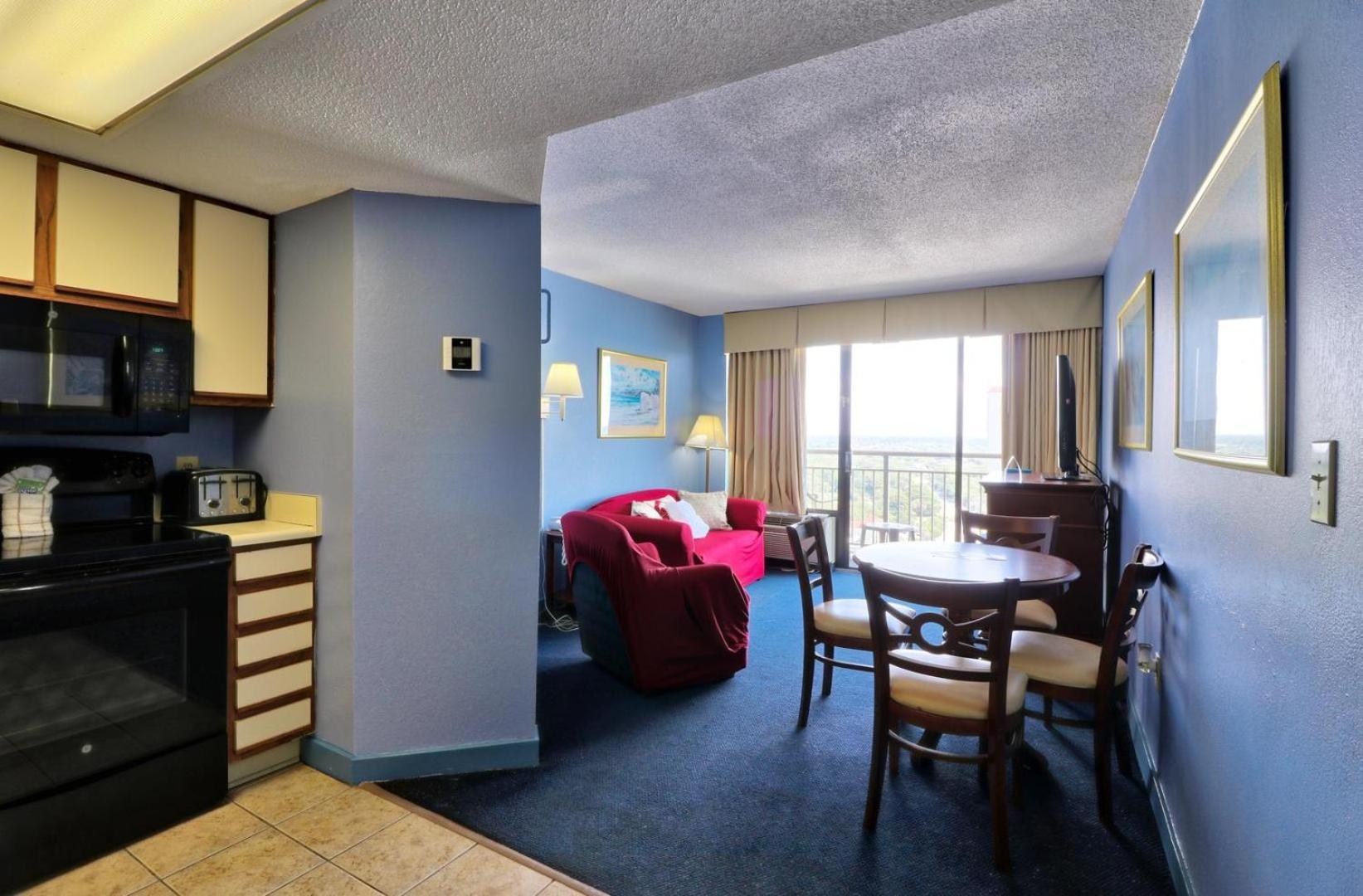 Enticing Ocean View Condo Located On The Blvd, Wifi Included, Monthly Winter Ren 미를 비치 외부 사진