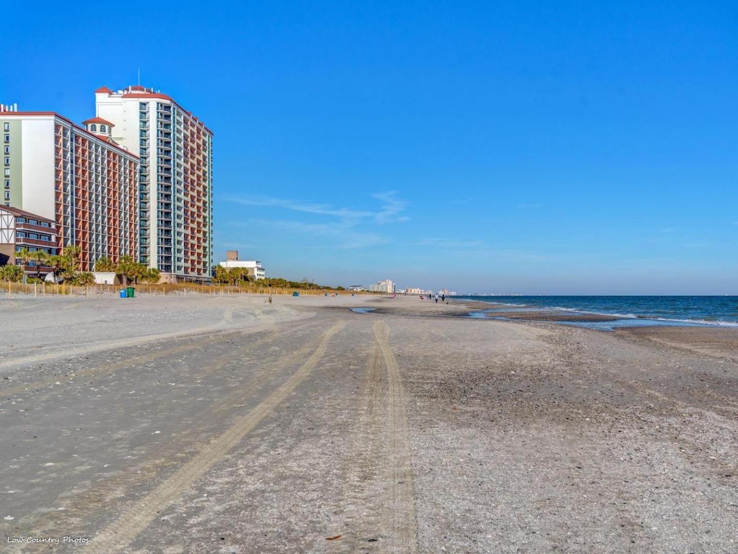 Enticing Ocean View Condo Located On The Blvd, Wifi Included, Monthly Winter Ren 미를 비치 외부 사진