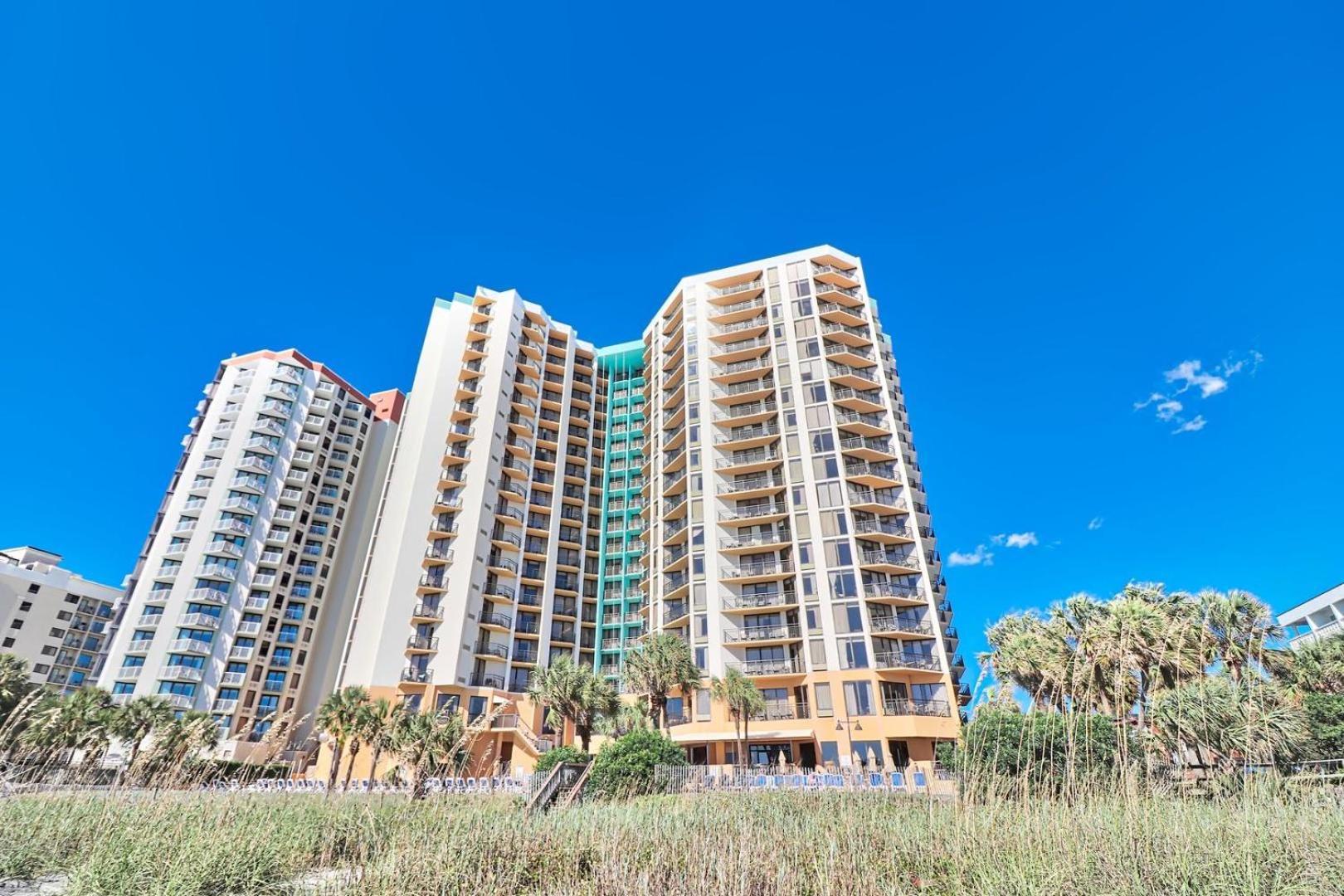Enticing Ocean View Condo Located On The Blvd, Wifi Included, Monthly Winter Ren 미를 비치 외부 사진